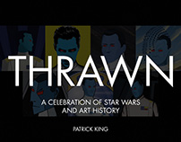 Thrawn: A Celebration of Star Wars and Art History