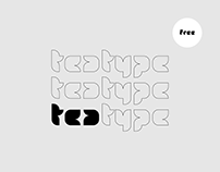 Tea Typeface | free