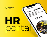 HR-portal /// oggetto.team