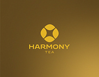 Harmony Tea - Brand Identity & Packaging