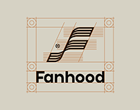 Fanhood Identity System & Collateral