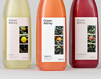 Green&Grey - Organic juices