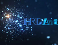HRD Antwerp Logo Animation