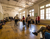 London Contemporary Dance School