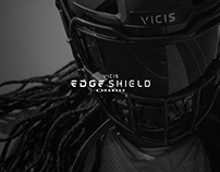 Vicis Edge Shield by Oakley