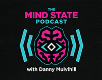 Logo: The Mind State Podcast