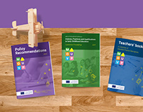 A Set of Brochures for MOV-UP