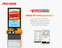 Pegasus Express Bagaj
