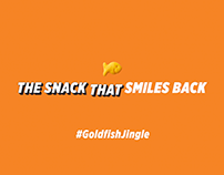 GOLDFISH: #GoldfishJingle