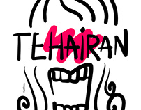 TEHAIRAN Iran-Woman