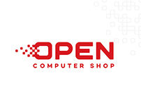 Open. logo refresh
