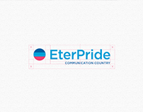 EterPride Communication Country | Agency Identity