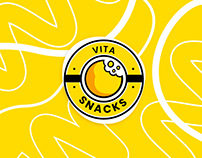 Vita Snacks | Visual Identity