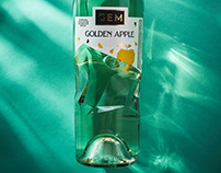 Fruit Wine Label Design - Gem