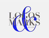 Logos & Marks Collection (2015-2016)