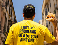 La City Urban Burger