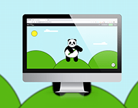 Animation SCSS - Panda