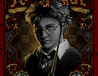 NYCC Harry Potter & the Prisoner of Azkaban