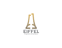 Eiffel | Logo & Identity