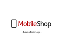 Golden Ratio Logo Design