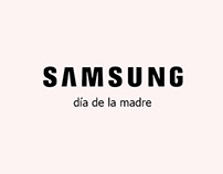 Samsung Gráficas - Día de la madre