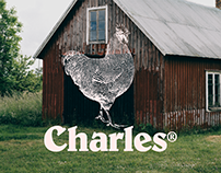 Charles branding