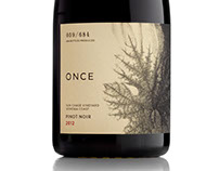 Once by Brack Mountain Winery
