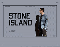 Stone Island - Internet Store / E-Commerce