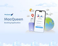 Macqueen Mobile Application