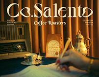 CO.SALENTO® PREMIUM COFFEE