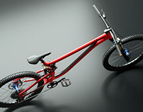Ridiculous Bikes - Roost Carbon