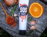 SOS / Branding & Packaging