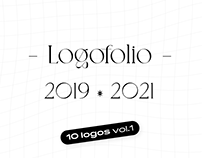 LOGOFOLIO 2019 - 2021