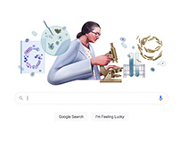 Google Doodle- Kamal Ranadive