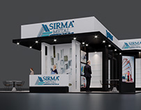 SIRMA METAL Exhibition Design