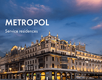Metropol website