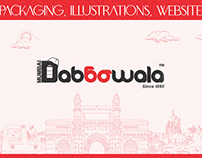 Dabbawala Brand Redesigning