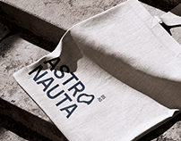 Astro Nauta ─ Brand identity