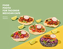 Tacodor Mexican food cafe / Мексиканский корнер Москва