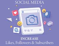 Boost Your Social Media!!!