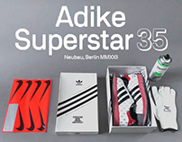 Adike Superstar 35 (2004/2022)