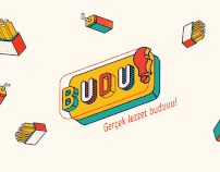BUDU Brand Design