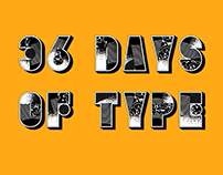 36 Days of Type 2023