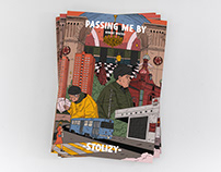 Passing Me By - Photo Magazine