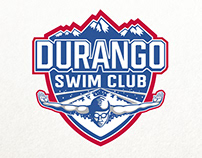 Identity Design Guidelines | Durango Swim Club