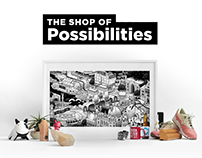 The Shop of Possibilities
