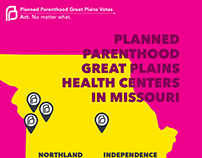 Planned Parenthood Great Plains: State Stats 2021