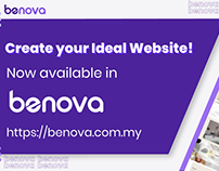 VeecoTech | benova Launching Video