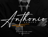 Anthonio script