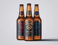 Bieszczadnik – beer branding